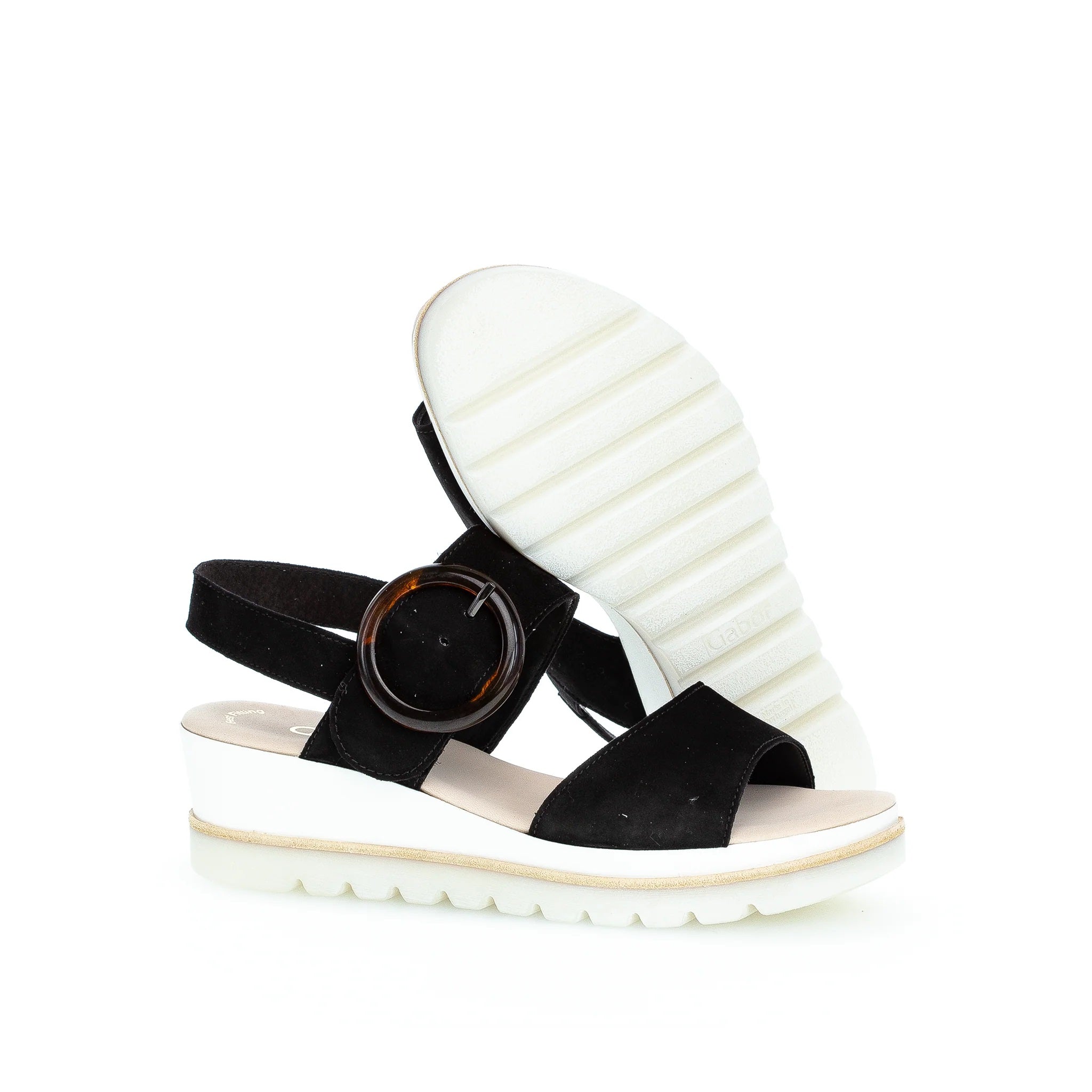 Gabor wedges shops