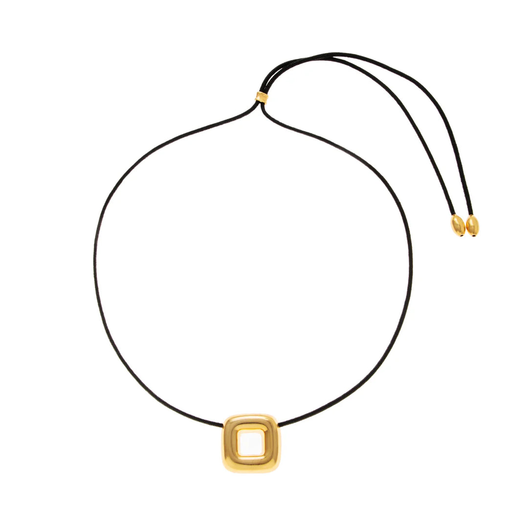 Ben Amun Jemez Necklace in Gold available at Barbara Katz