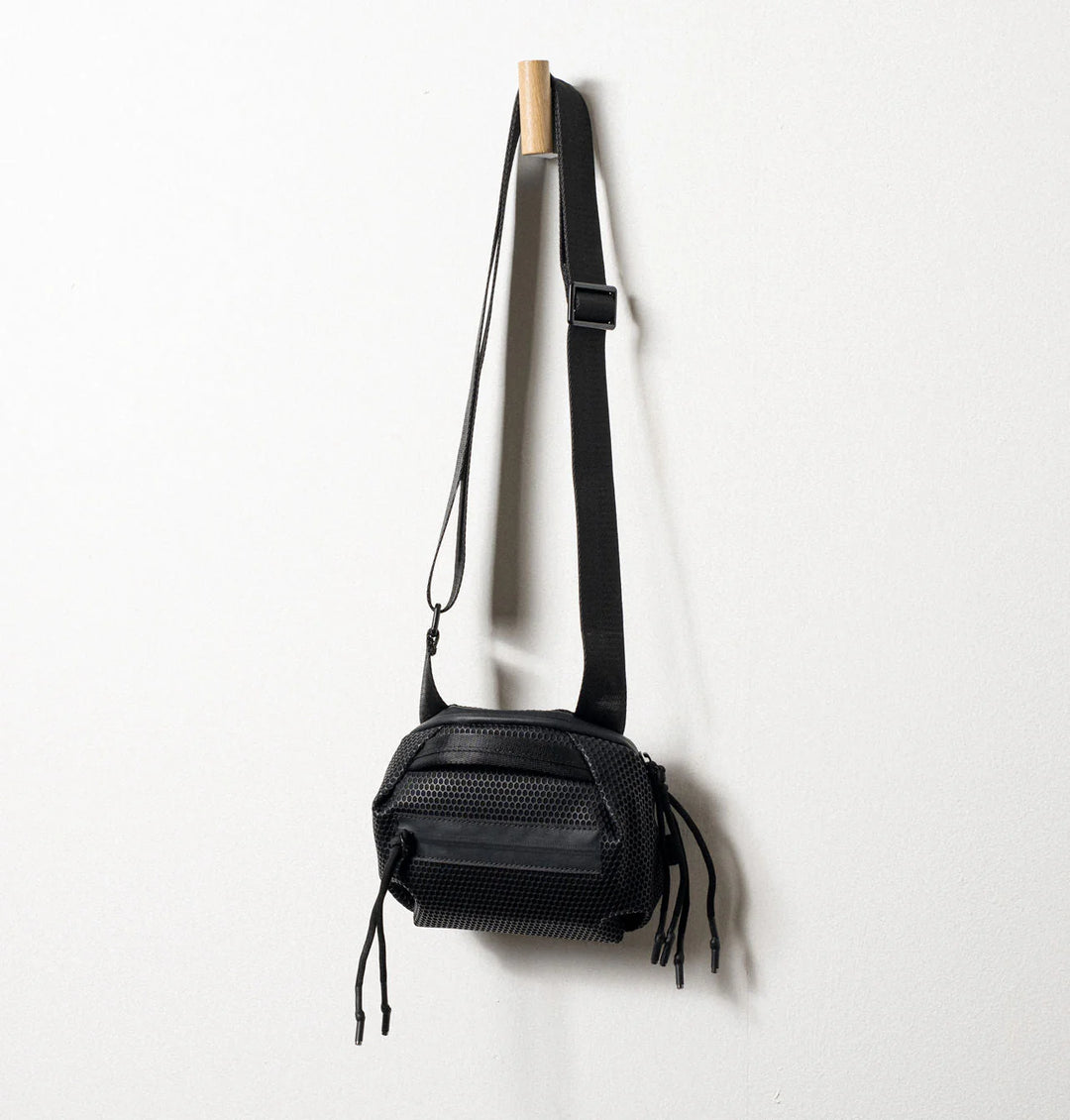 Daniella Lehavi Dani Bonnie Mini Crossbody Bag in Black available at Barbara Katz