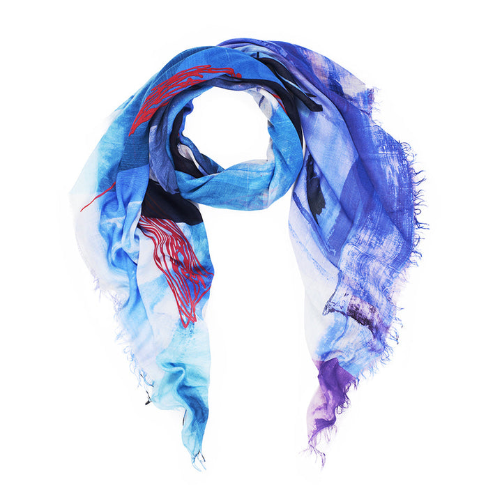 Suzi Roher Kim Soul Scarf