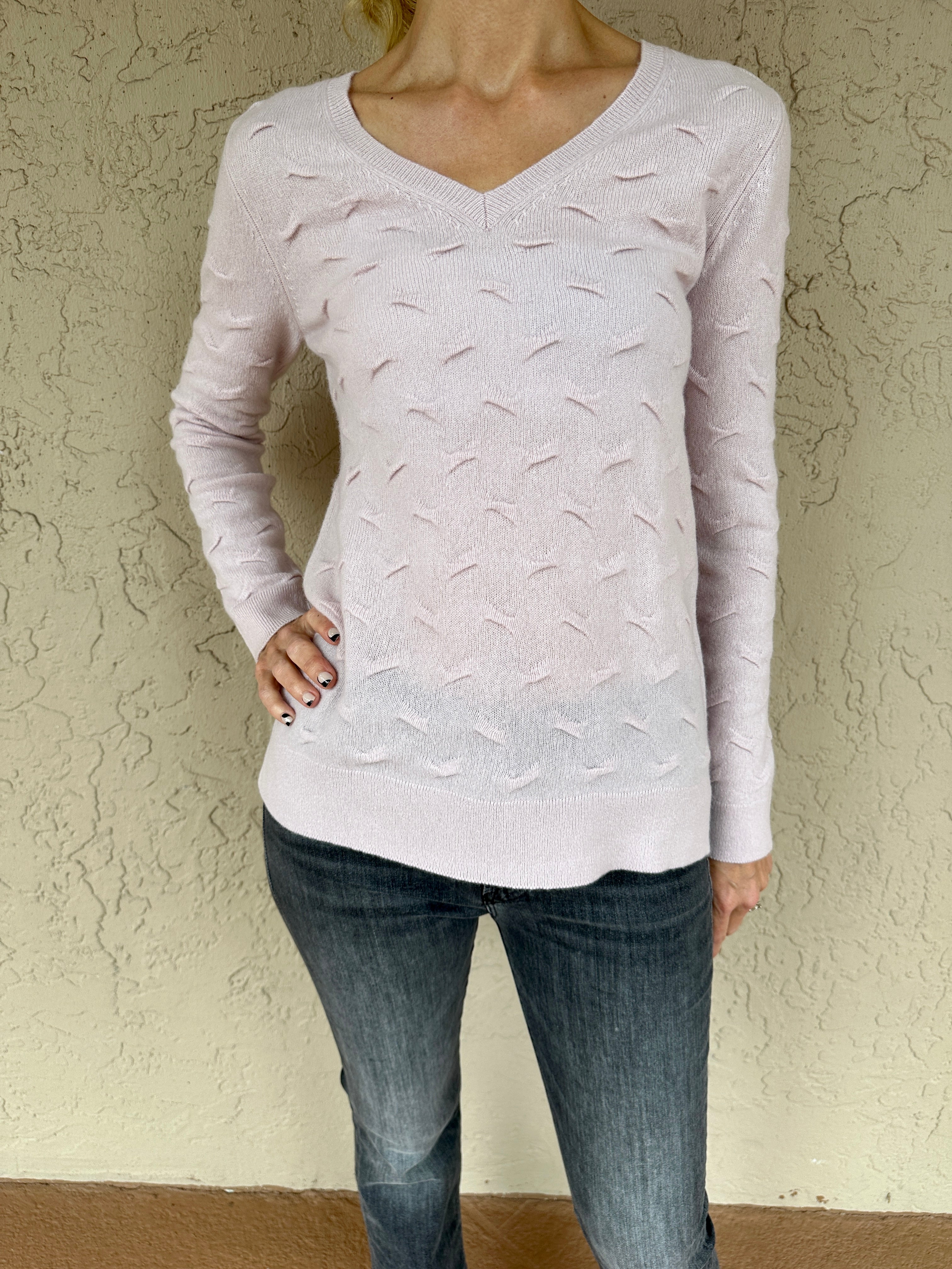 Pure amici cashmere on sale sweaters