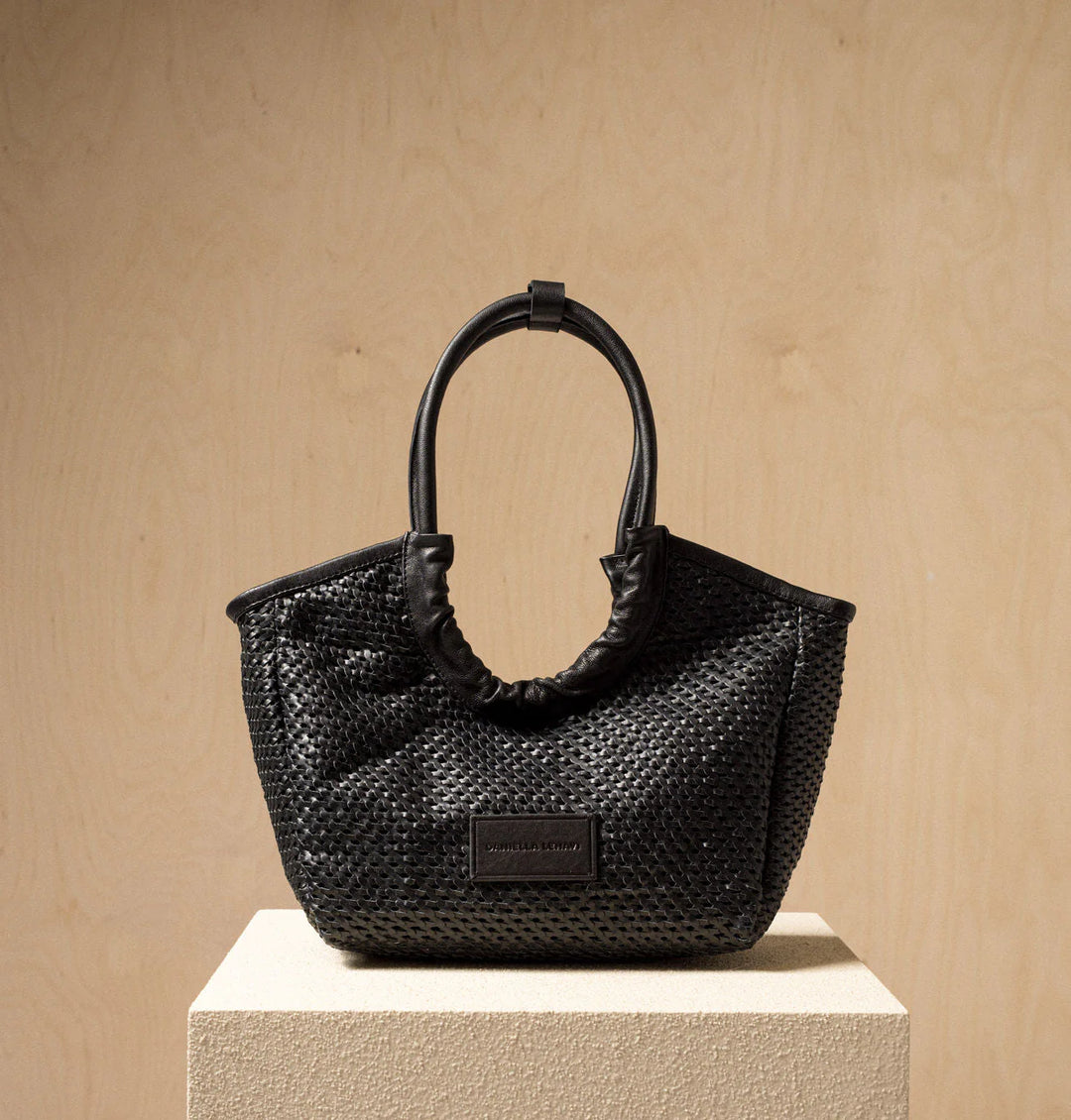 Daniella Lehavi Alba Tote Bag in Black available at Barbara Katz