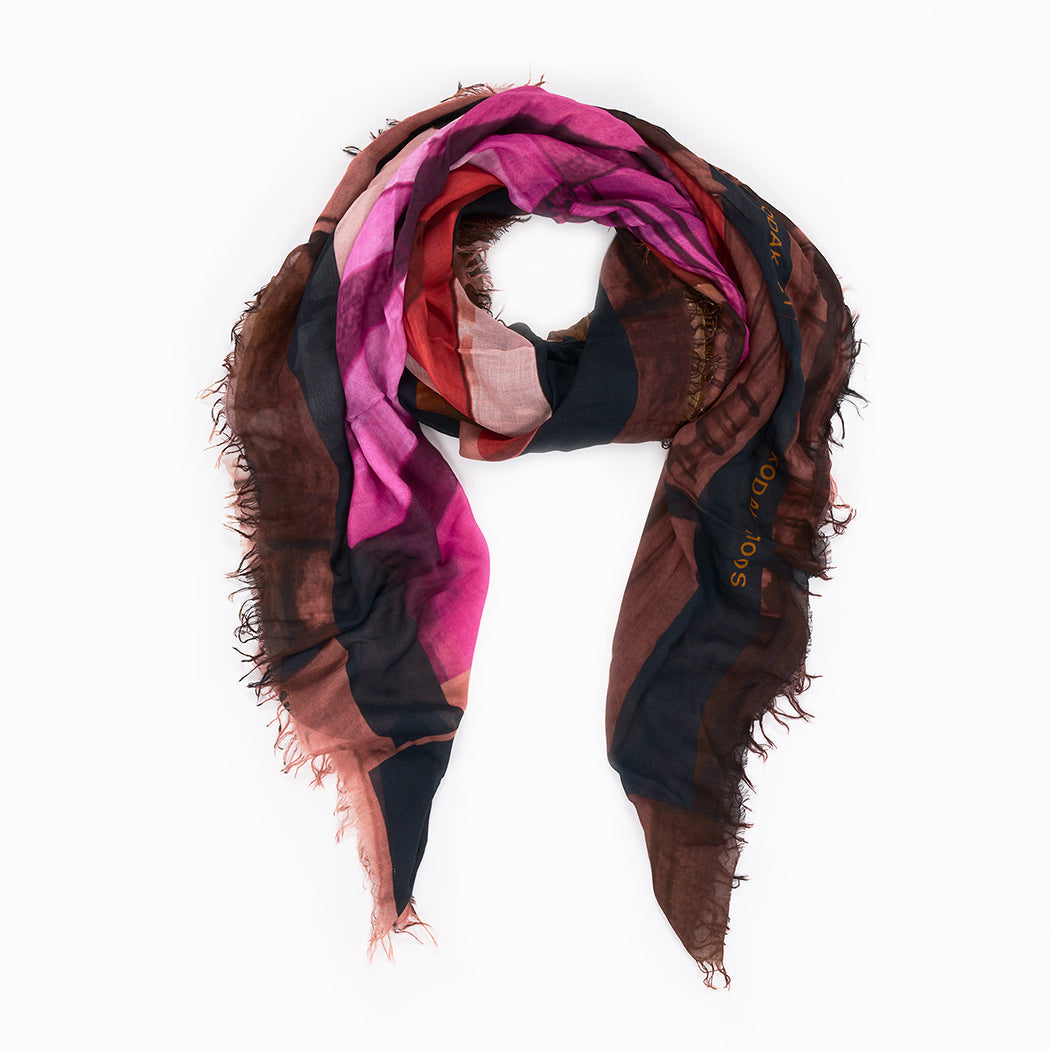 Suzi Roher Audrey Scarf