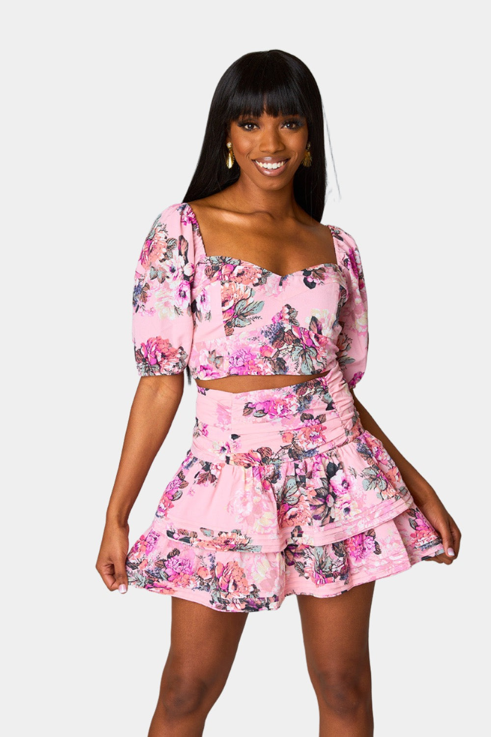 BuddyLove Williams Two-Piece Set - Bashful