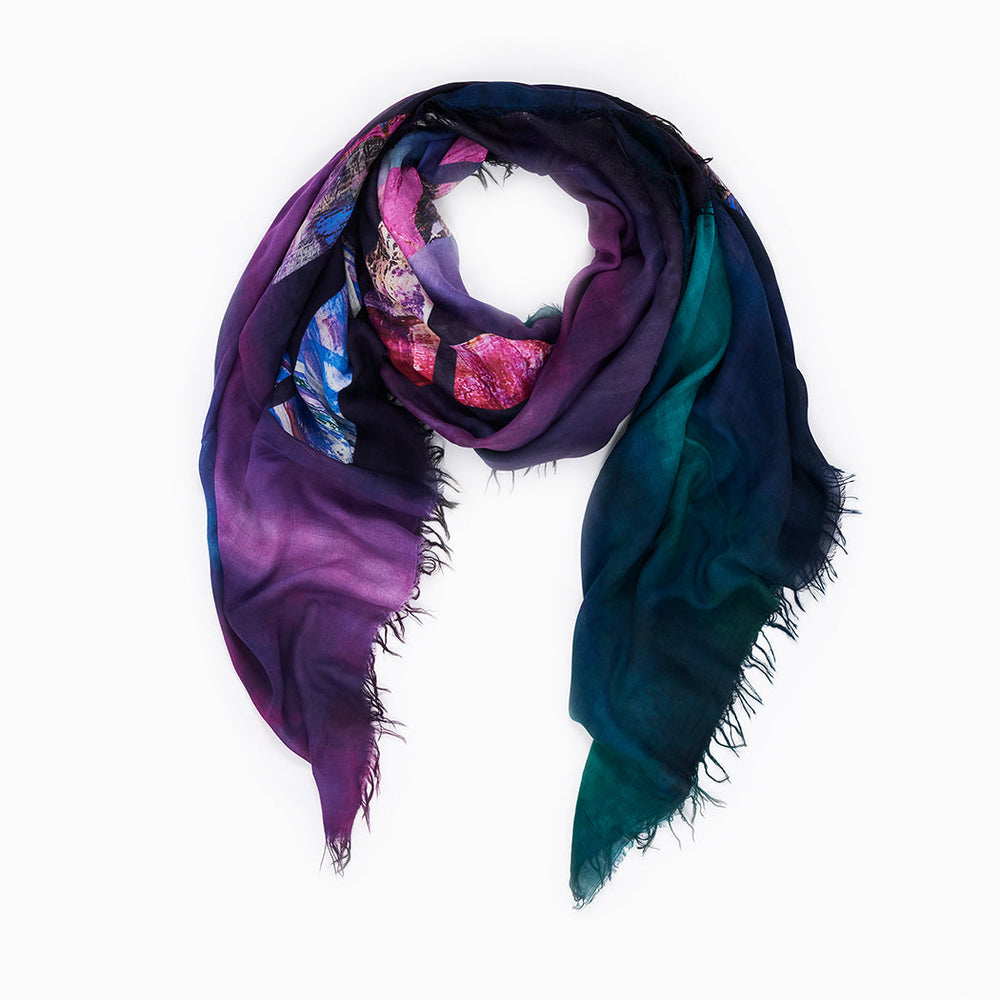 Suzi Roher Crazy Love Scarf