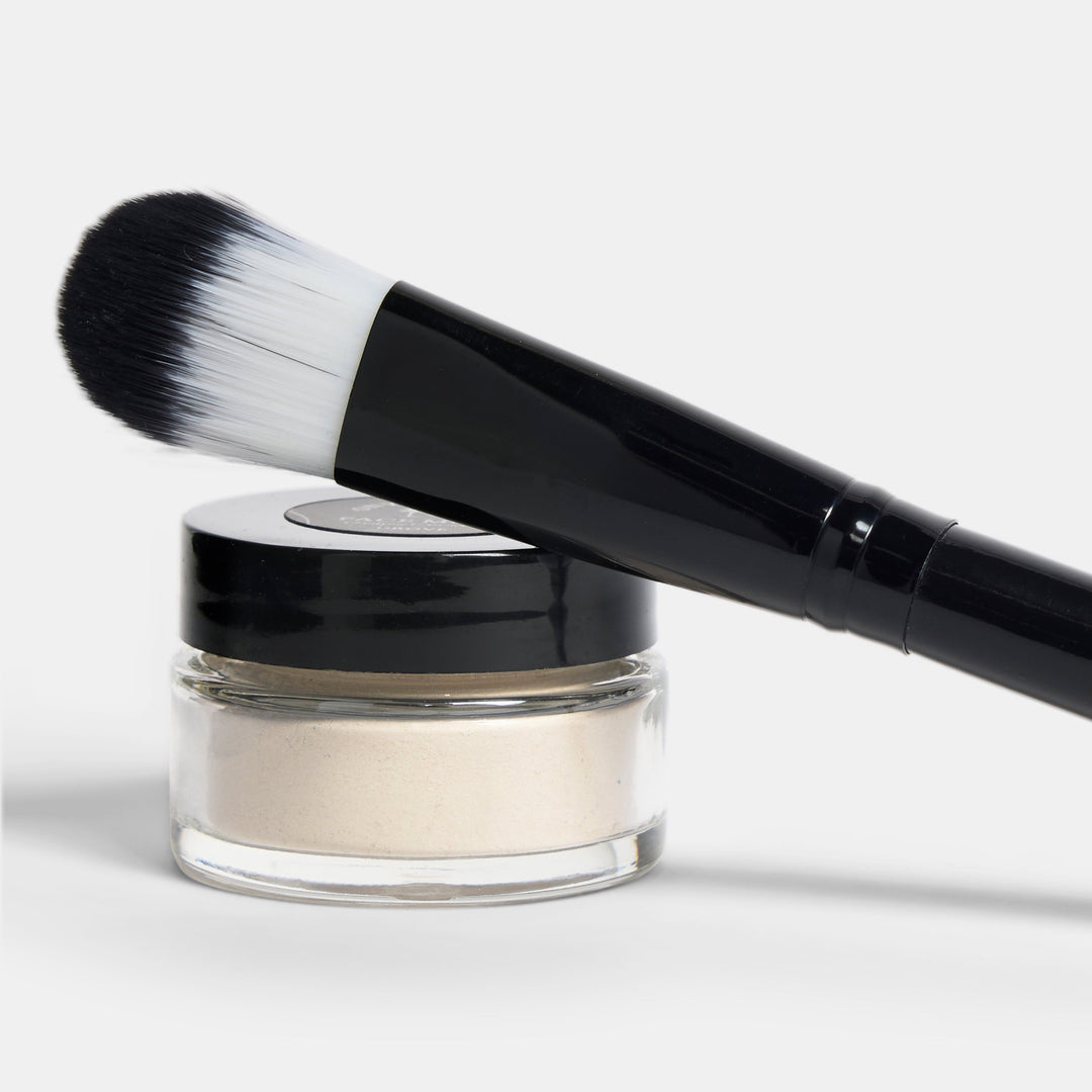 Onyx + Petal Grove Face Mask & Treatment Brush available at Barbara Katz