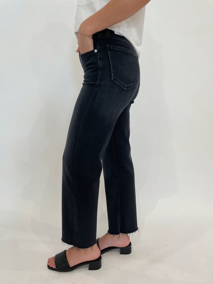 Citizens of Humanity Palma Straight Jeans in Medallion available at Barbara Katz