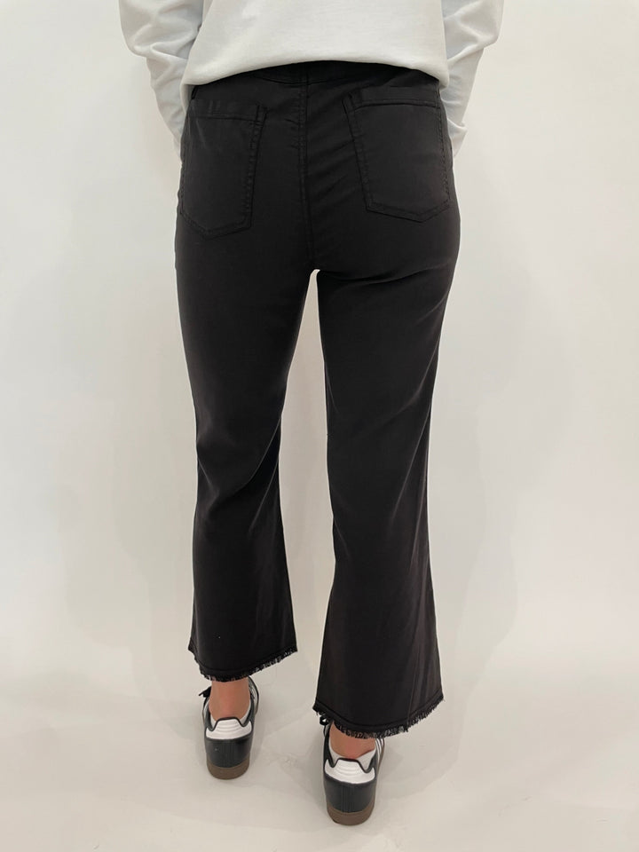 Wearables Lucy Pants in Black available at Barbara Katz