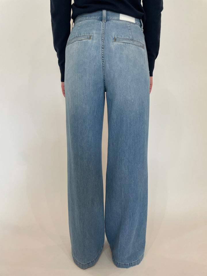 Pistola Denim Dalia High Rise Jeans in Palo Alto available at Barbara Katz