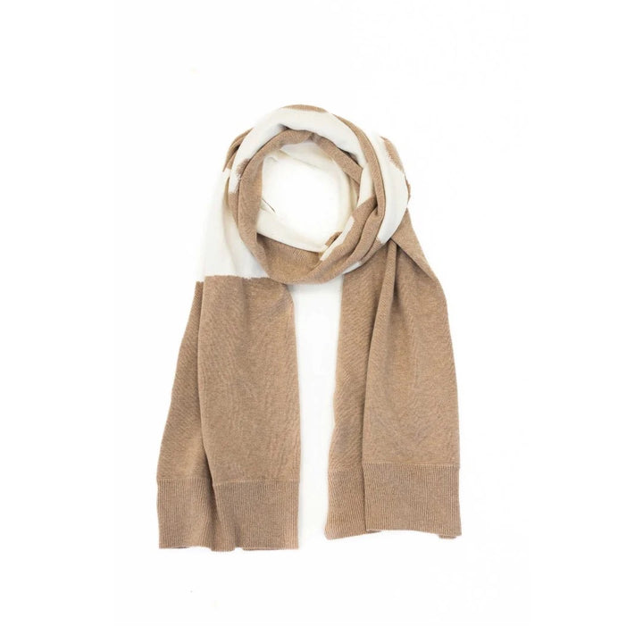 Kerri Rosenthal Love Scarf in Birch available at Barbara Katz