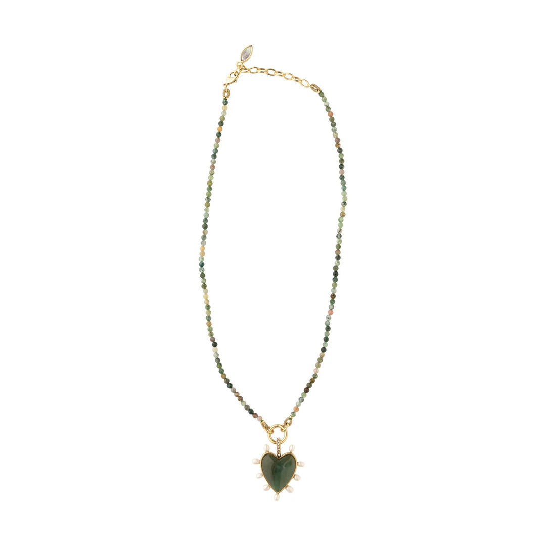 Mignonne Gavigan Lexington Necklace available at Barbara Katz