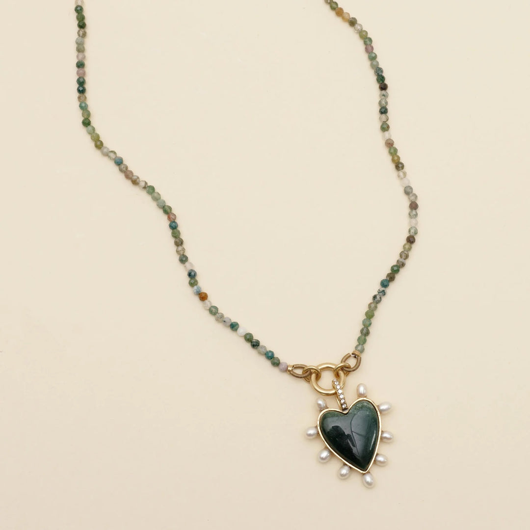 Mignonne Gavigan Lexington Necklace available at Barbara Katz