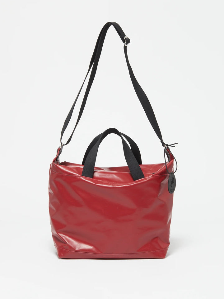 Jack Gomme Orta Light Shoulder Bag - Red available at Barbara Katz