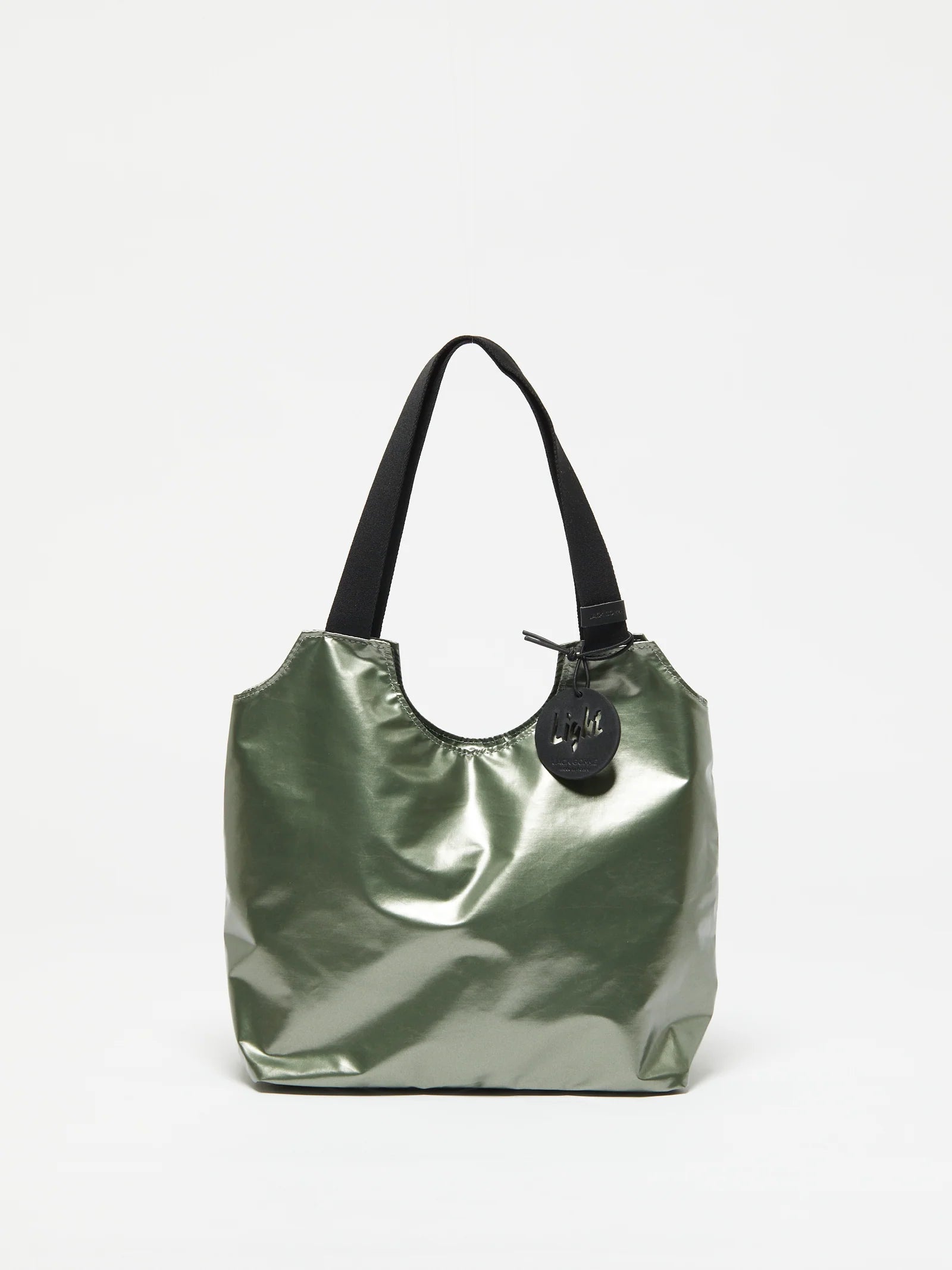Tilly Light Shopping Bag - Seaweed