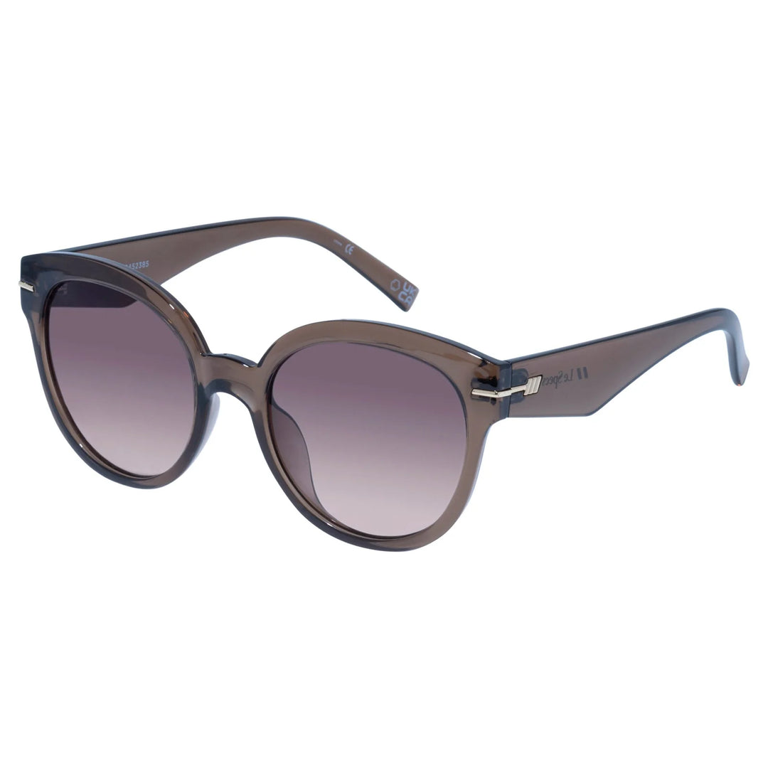 Le Specs Capacious Sunglasses - Chocolate