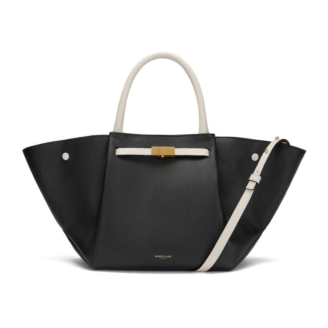 Demellier New York Leather Tote