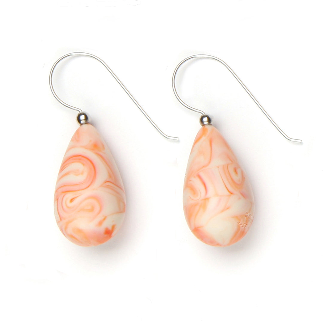 Pono Raindrop Earring Peach