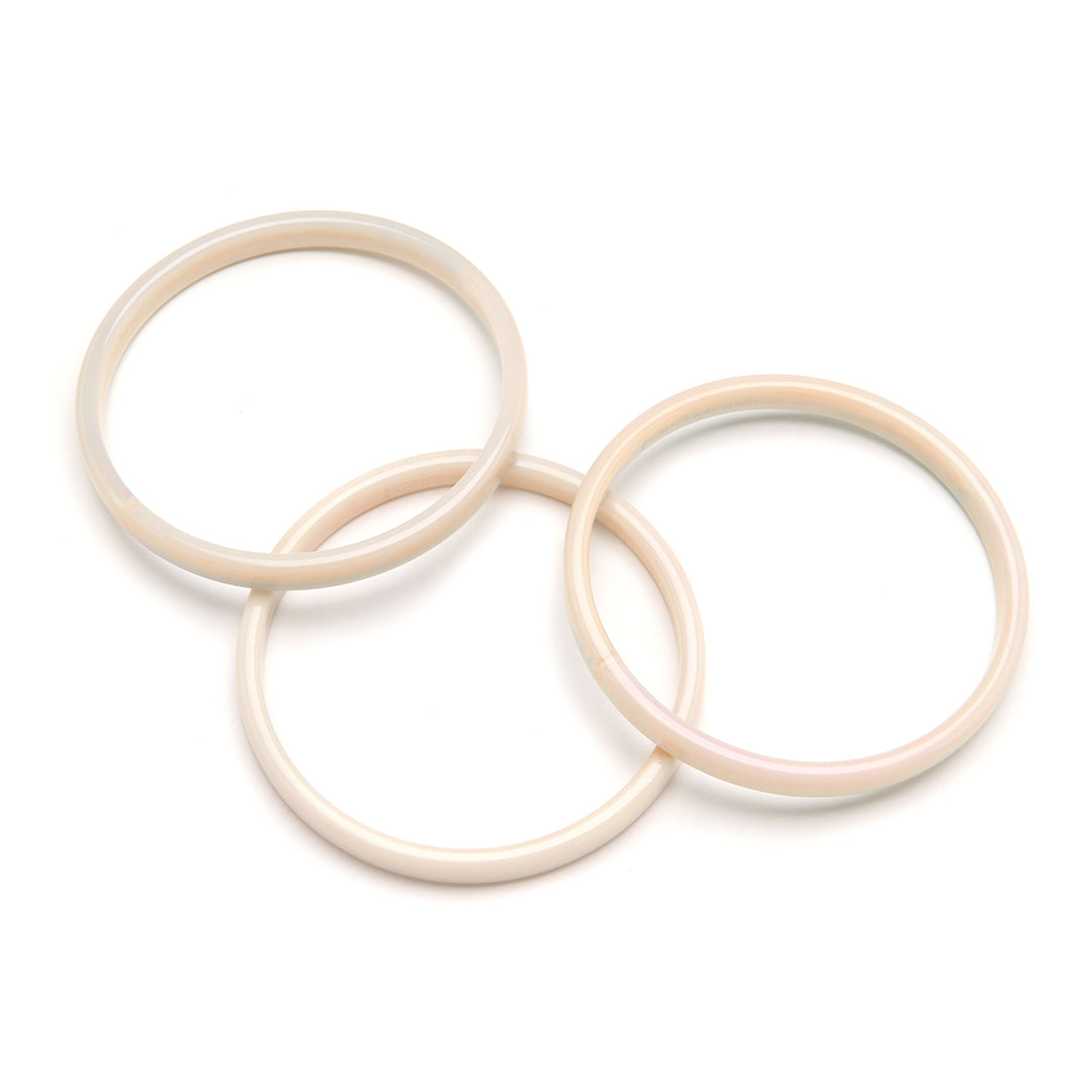 Pono Twiggy Bangle Set of 3 Dream