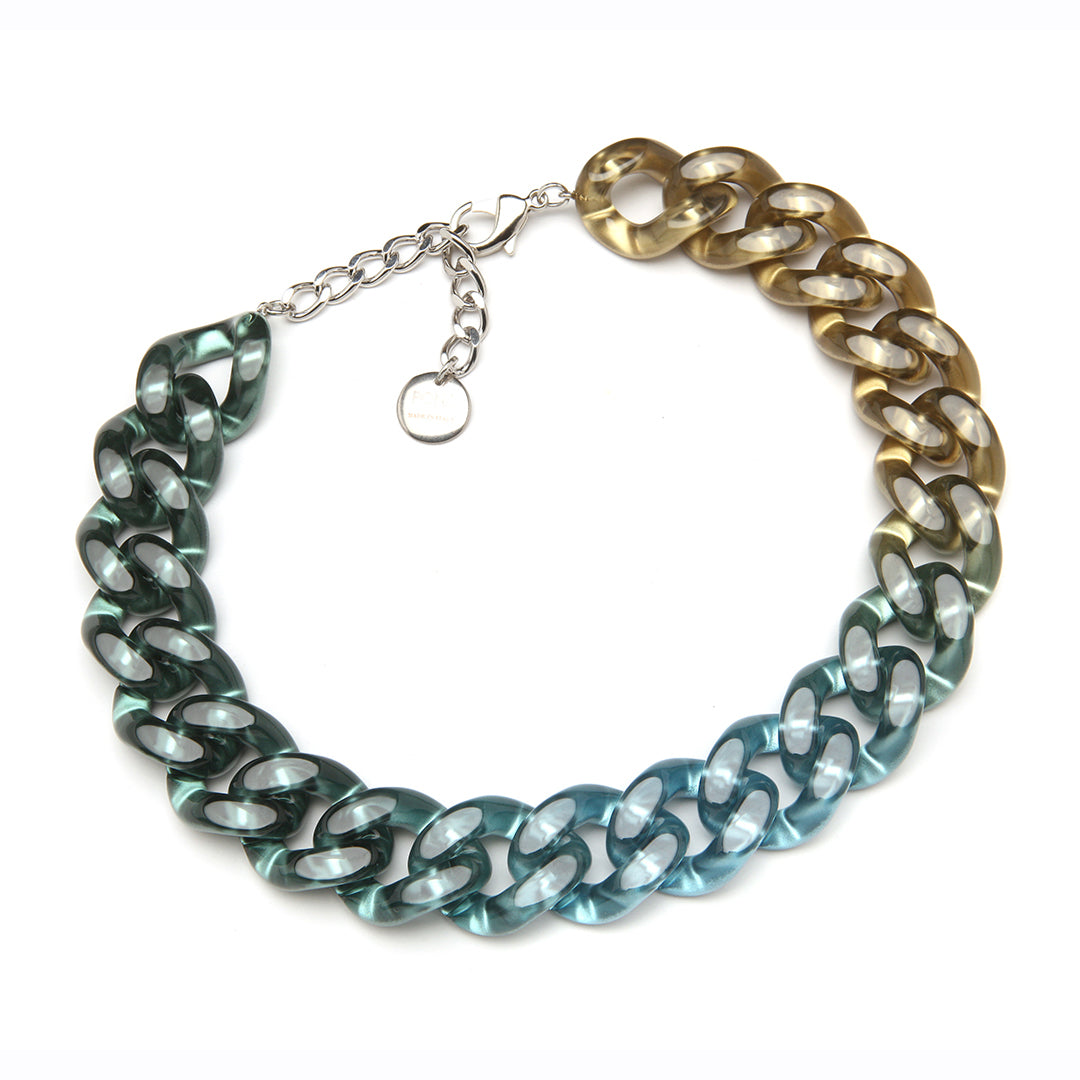 Pono Colette Plume Necklace Maui