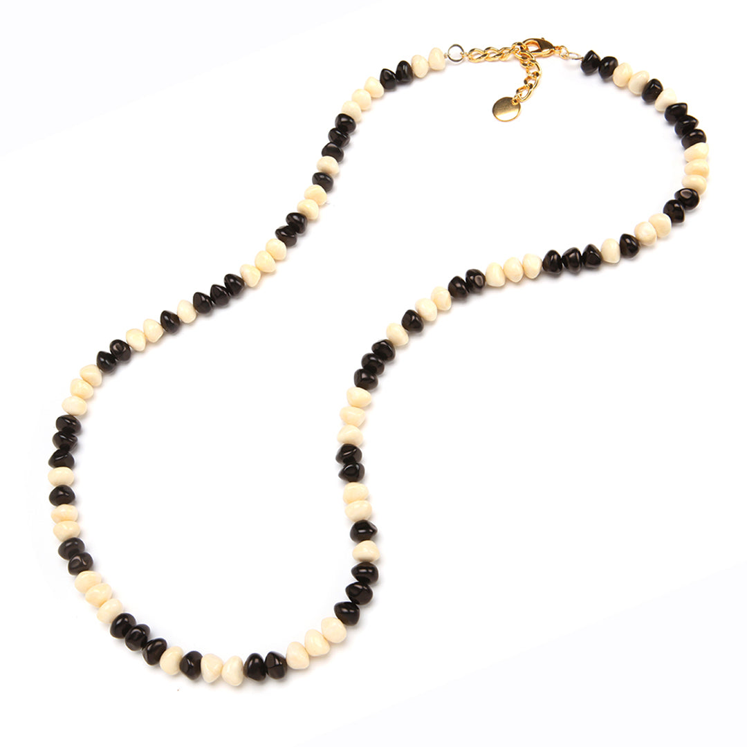 Pono Tess Necklace Licorice