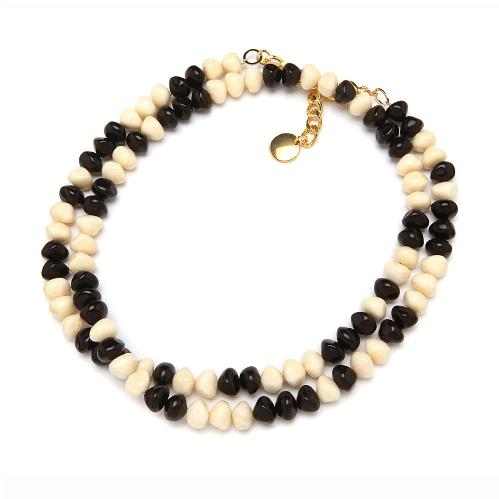 Pono Tess Necklace Licorice