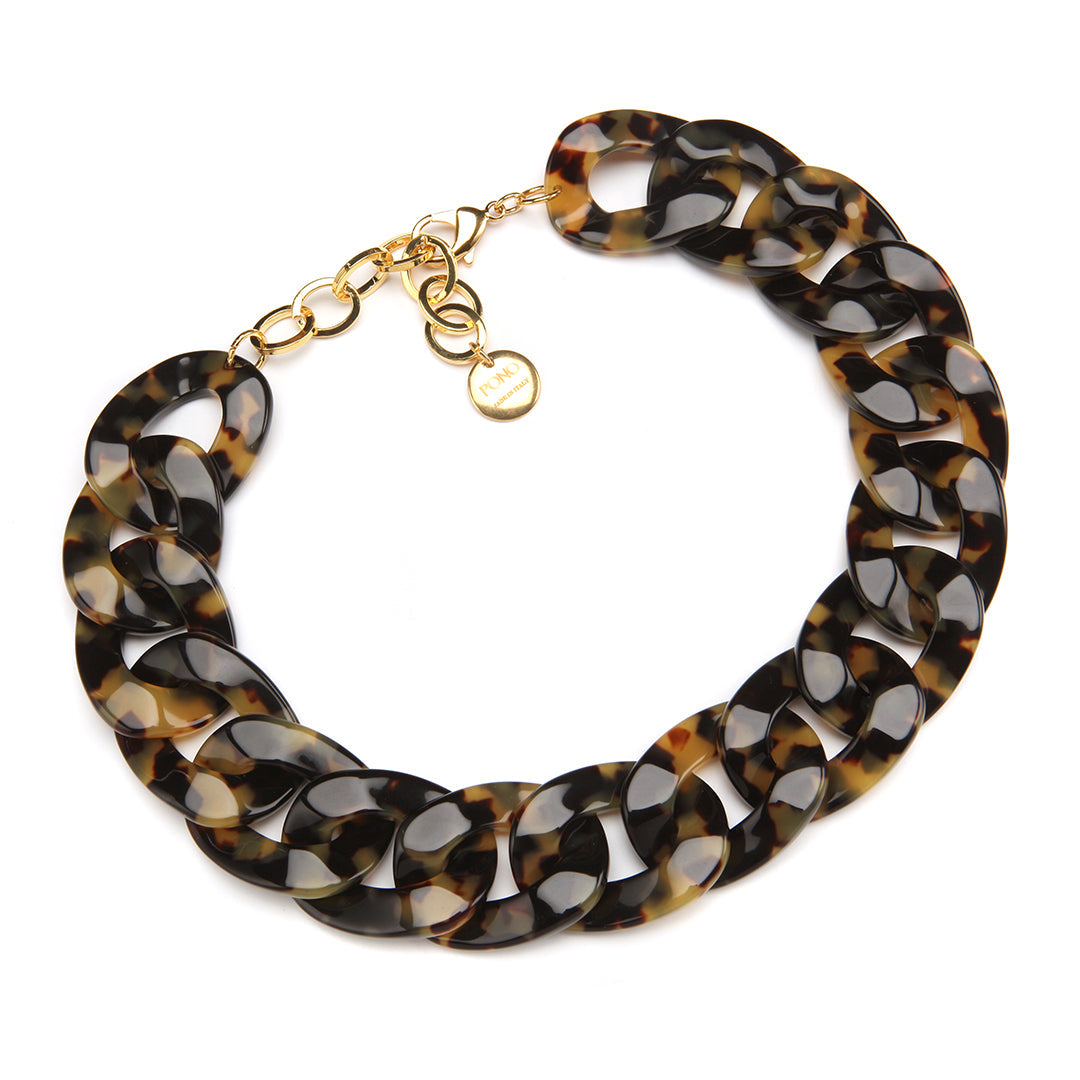 Pono Rochelle Necklace Tshell