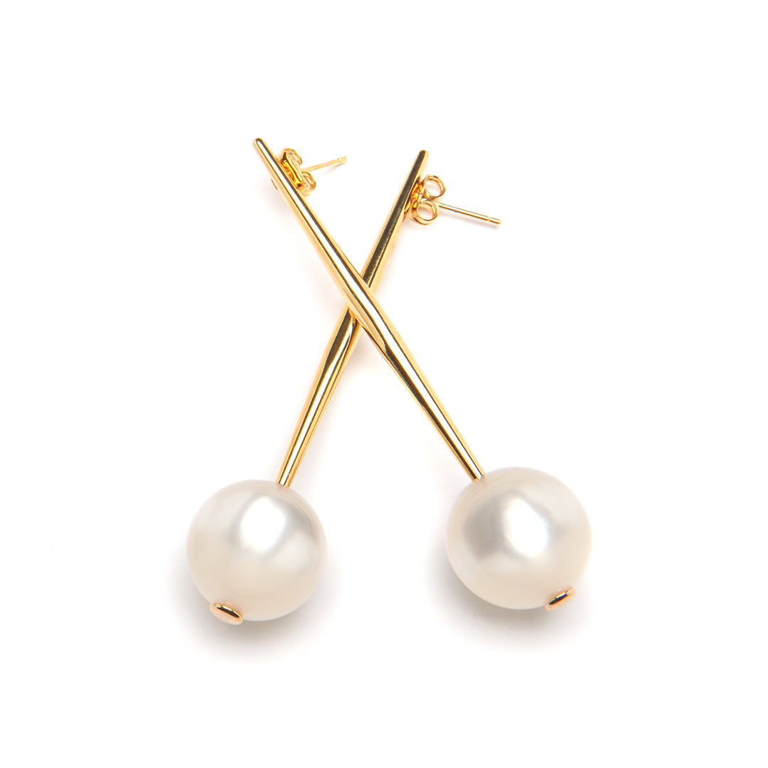 Pono Gale Earring Champagne