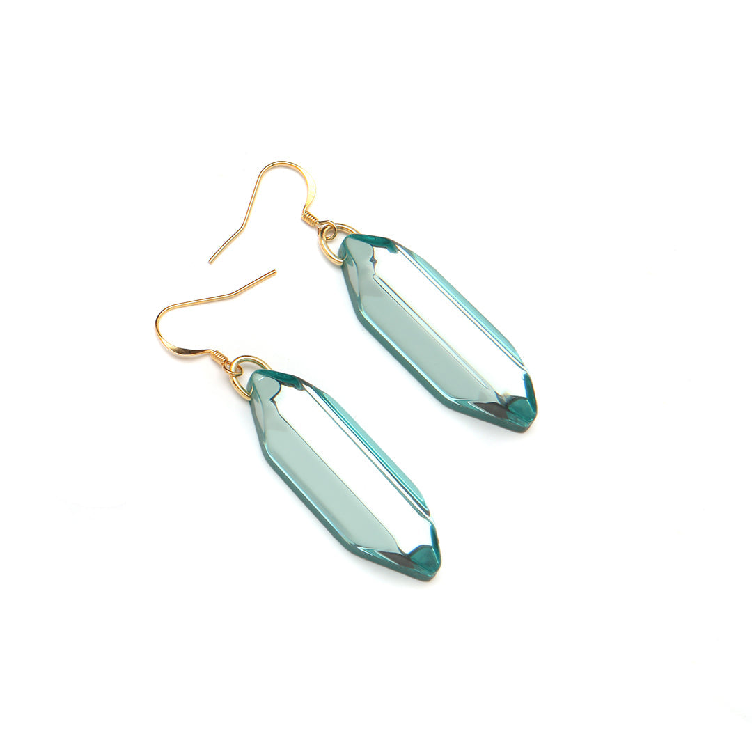 Pono Florine Earring Water