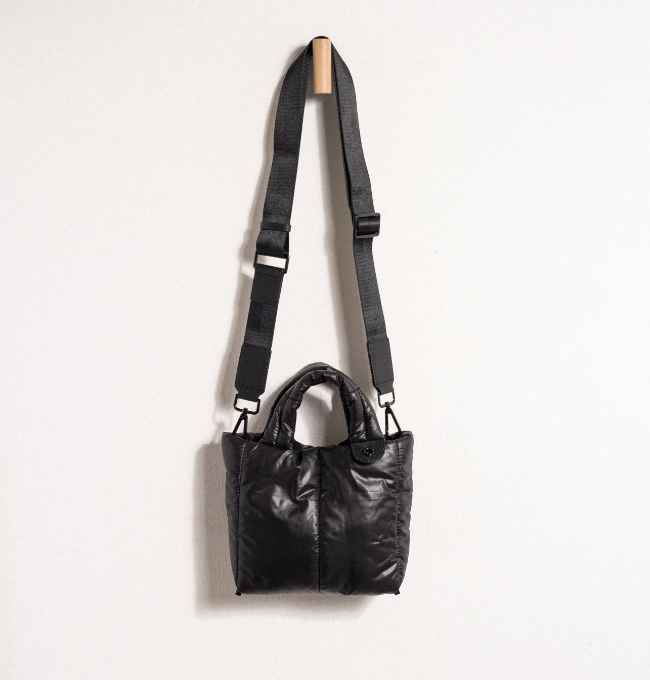 Quilt Mini Bag – Barbara Katz