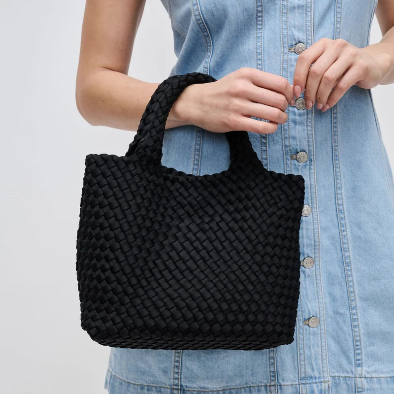 SOL AND SELENE Sky's Small Bag - Black