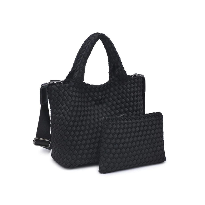 SOL AND SELENE Sky's Small Bag - Black