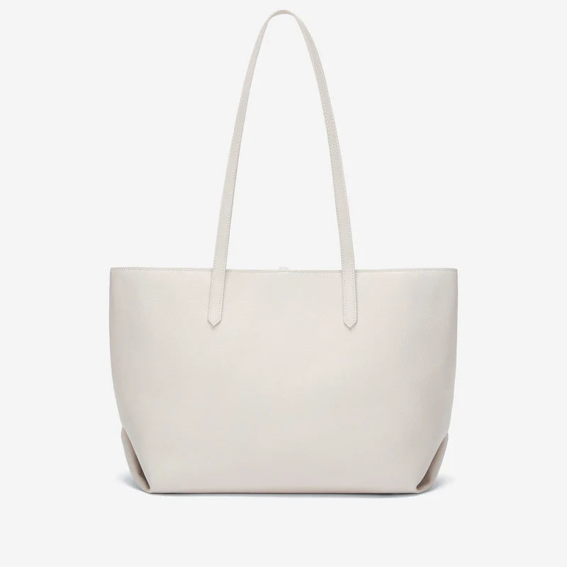 Demellier Tokyo Tote - Off White