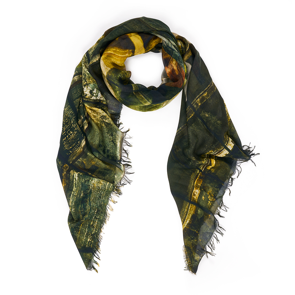 Suzi Roher James Dean Scarf