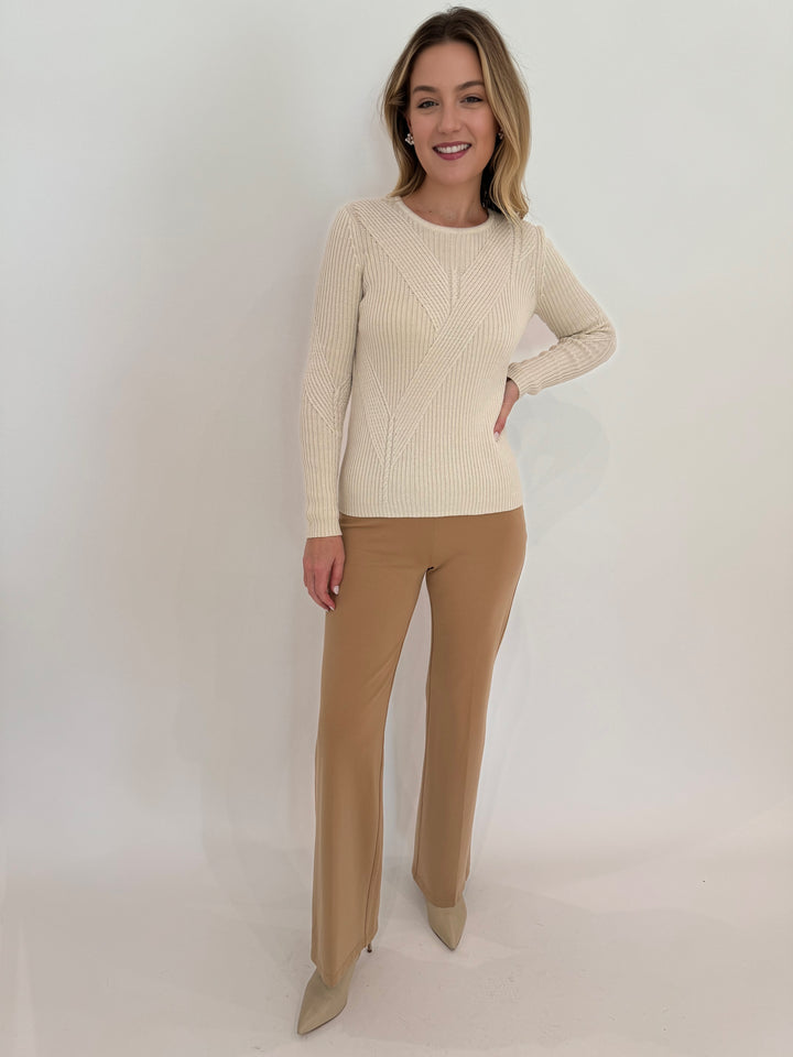 Peace of Cloth Jules Paramount Trousers in Cork