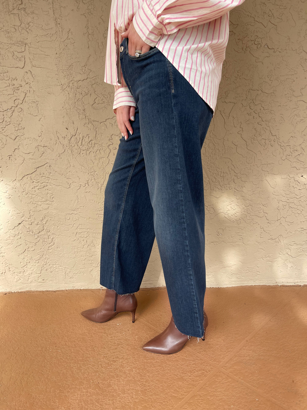 our Jeans - Collection Timeless Katz Denim Explore Barbara – MAC