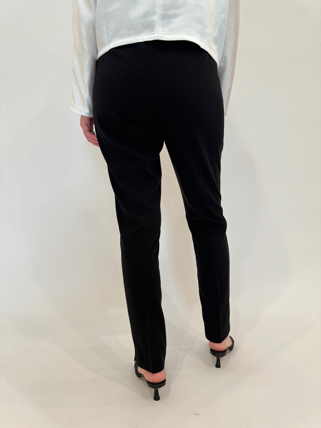 Peace of Cloth Annie Pants in Black available at Barbara Katz