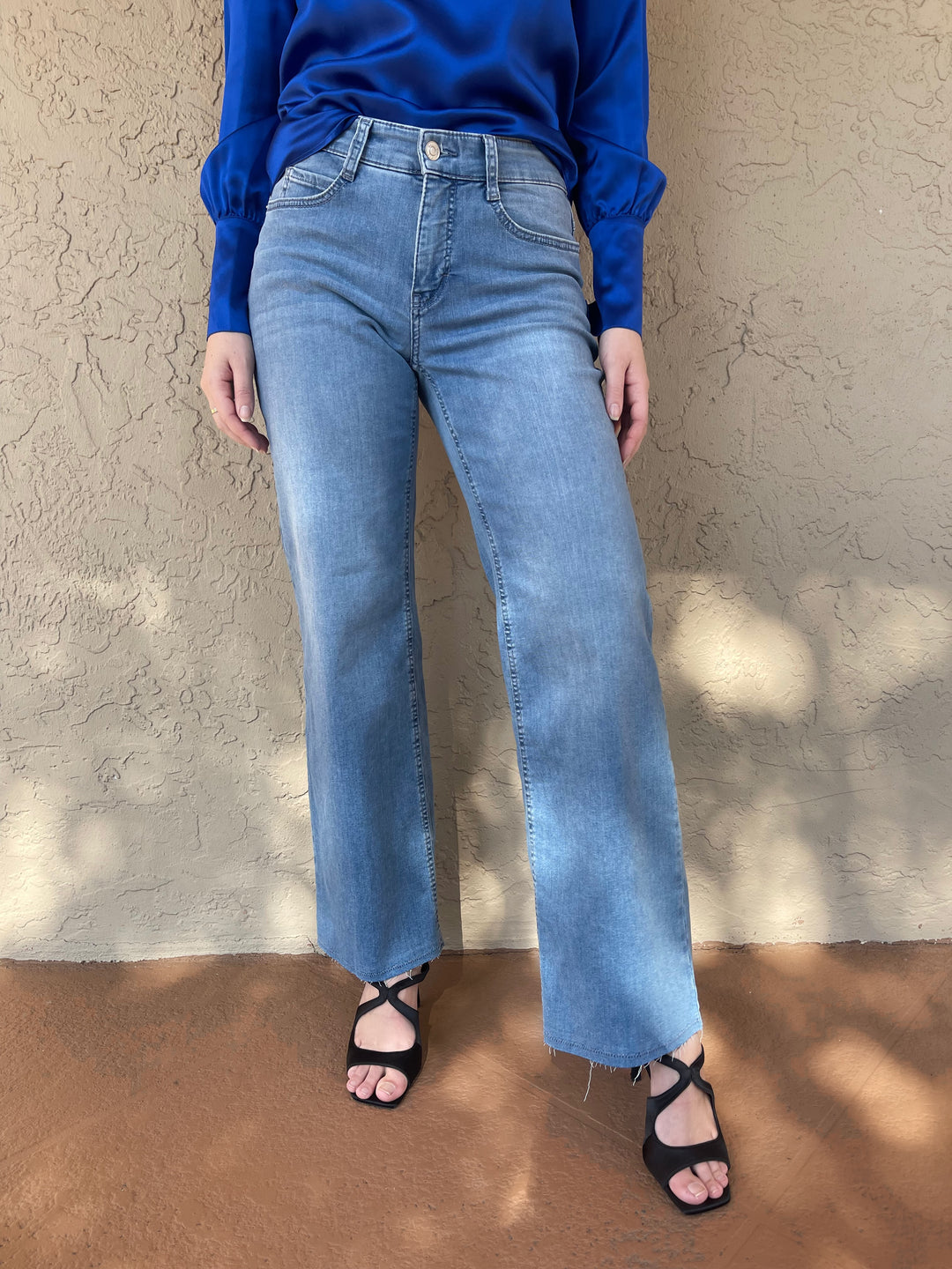 Explore our MAC Denim Collection – - Barbara Katz Timeless Jeans