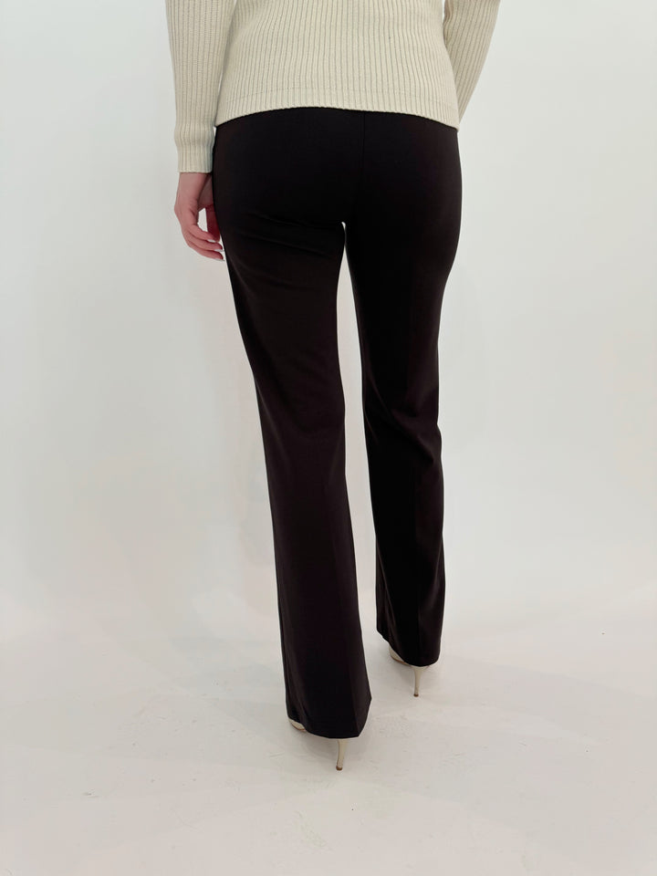 Peace of Cloth Jules Paramount Trousers in Brown