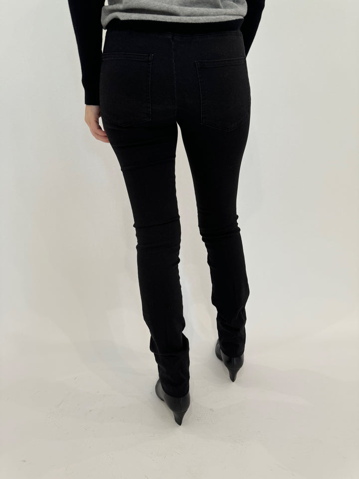 Peace of Cloth Denim Jeans in Black