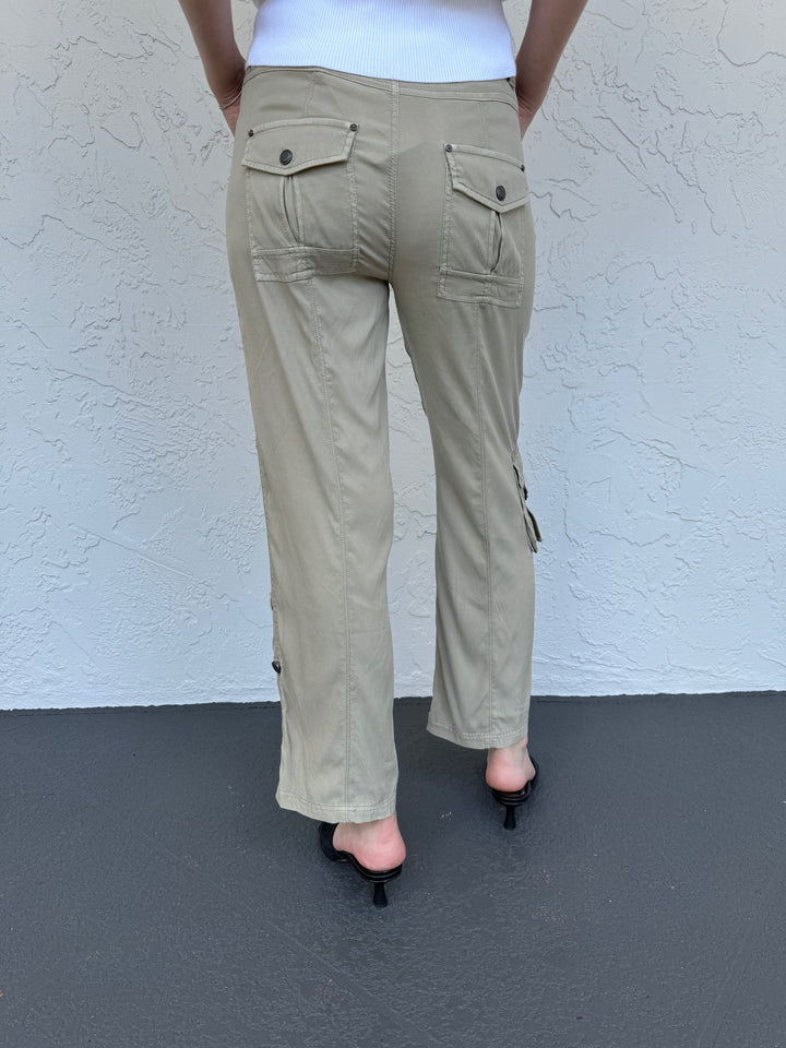 Marrakech Addison Pants - Clay