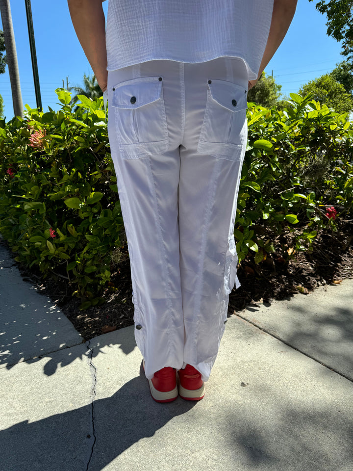 Marrakech Addison Pants - White