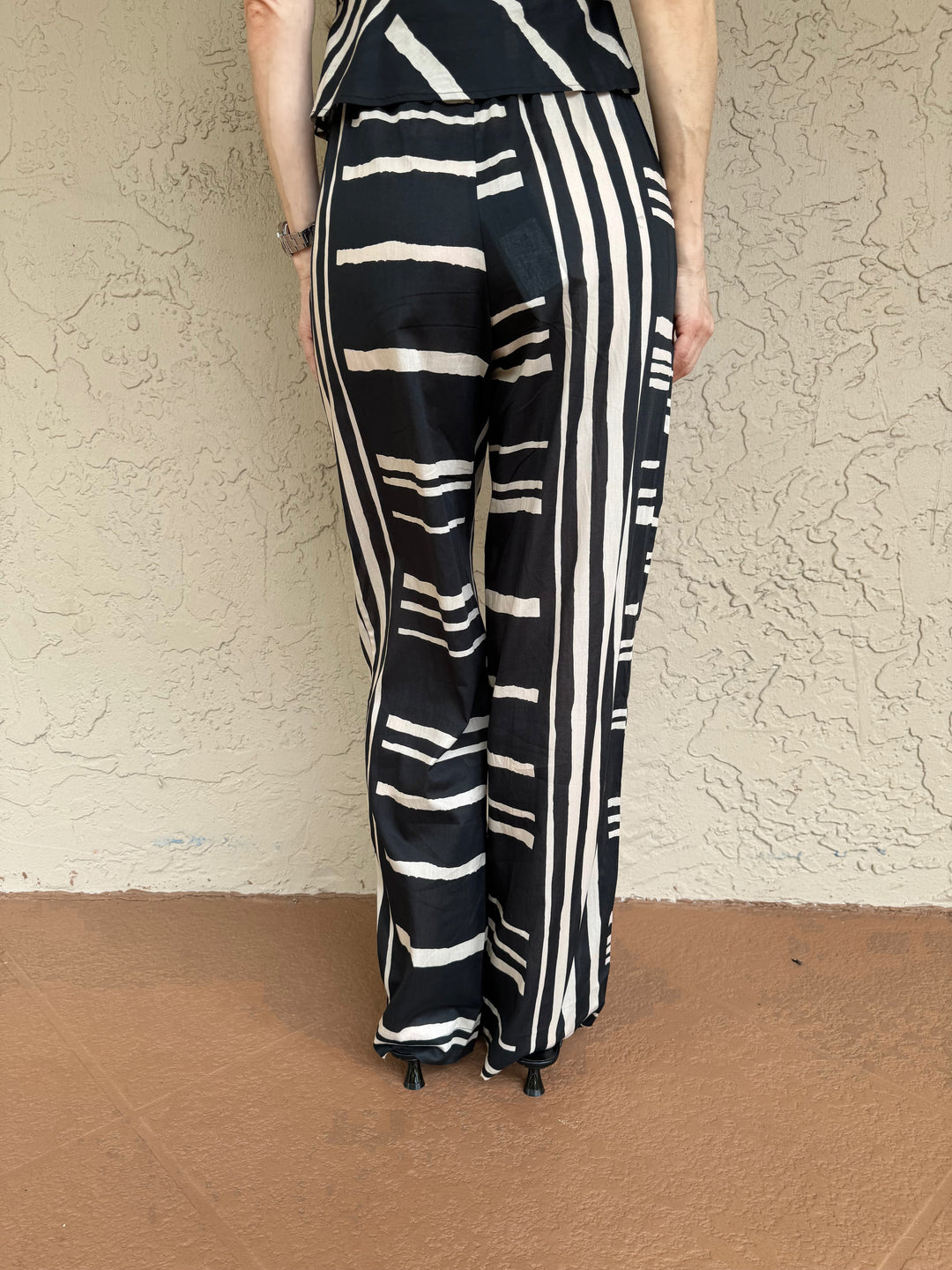 Rails Brendon Pants - Island Stripe