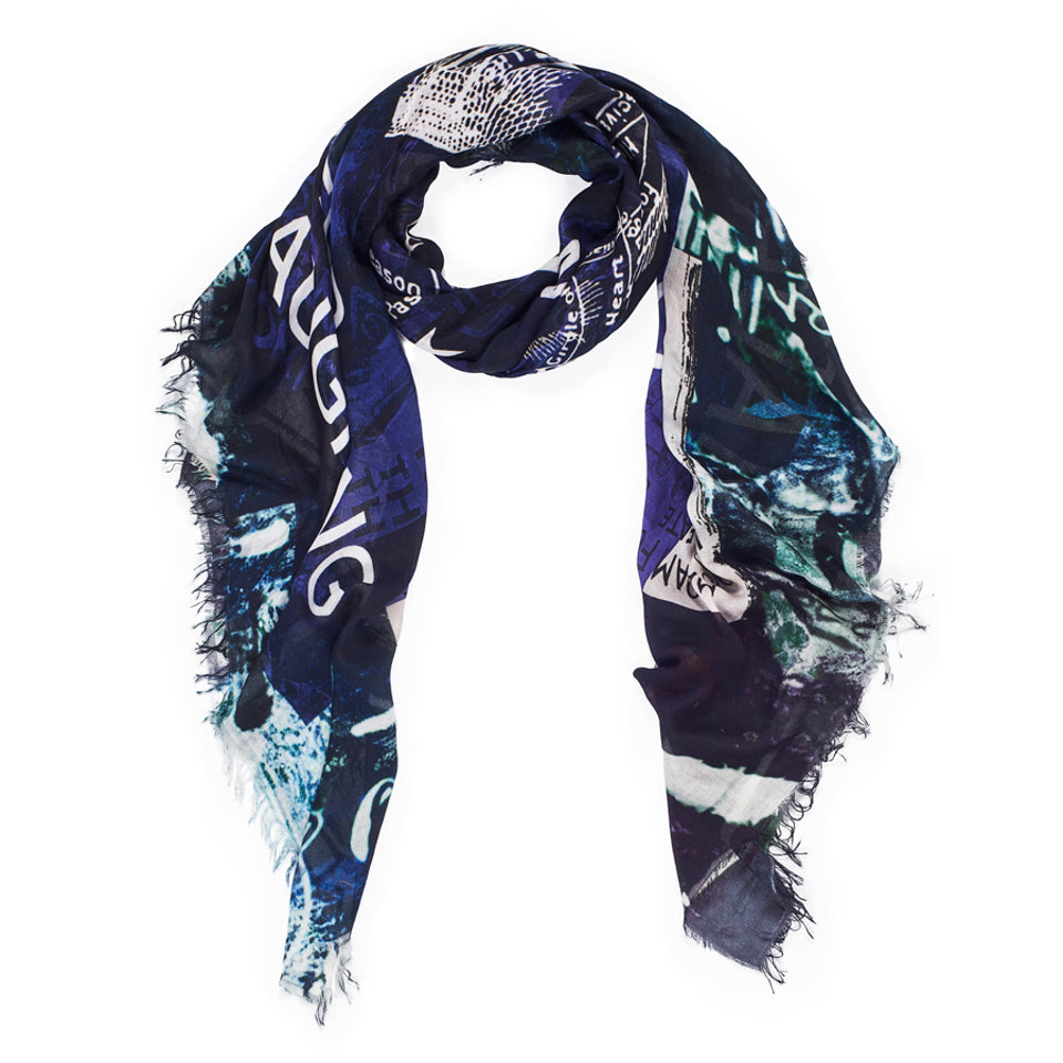 Suzi Roher Madame Fortuna Vol 2 Scarf