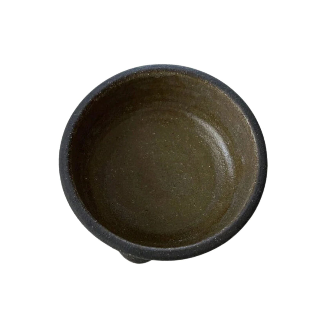 Onyx + Petal Treatment Bowl available at Barbara Katz