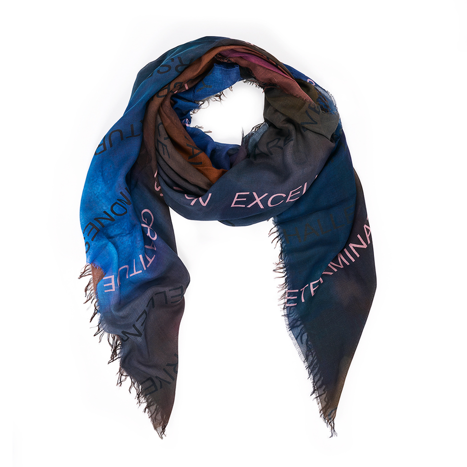 Suzi Roher Clarity Scarf