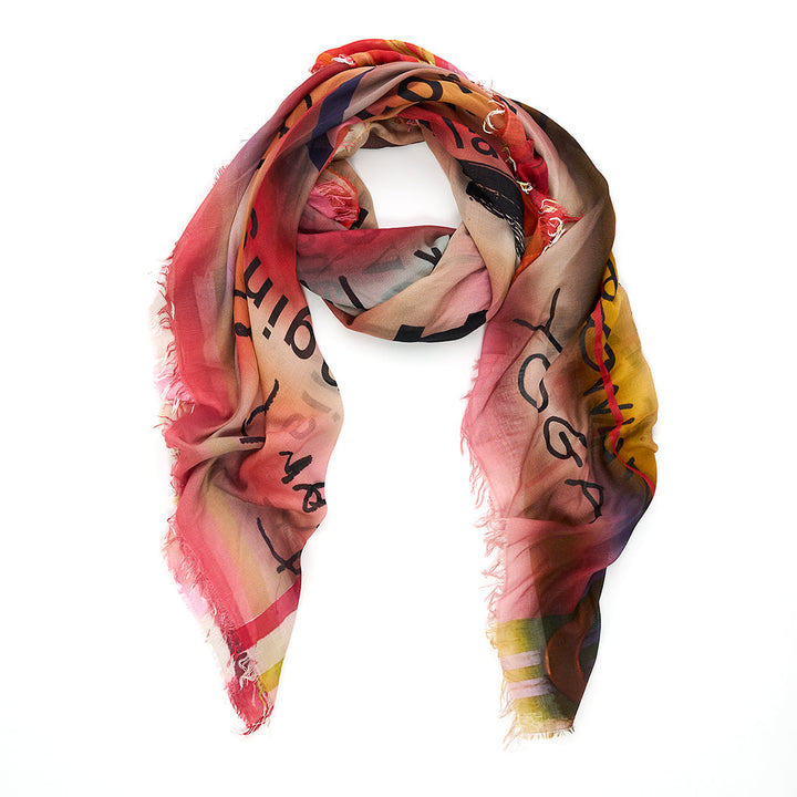 Suzi Roher For The Love Of Scarf