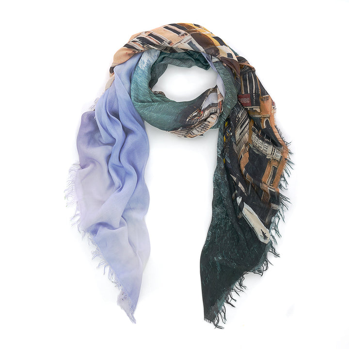 Suzi Roher Great Escape Scarf