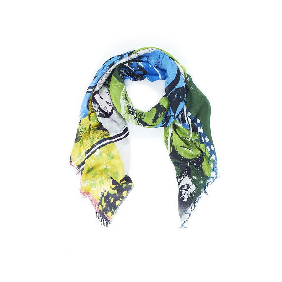 Suzi Roher Bela Limited Edition Scarf