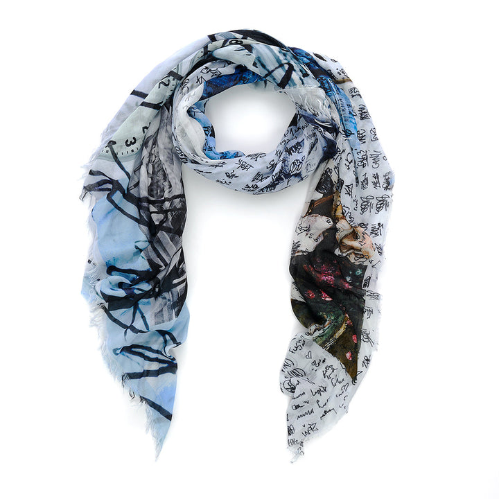 Suzi Roher More To Enjoy Scarf