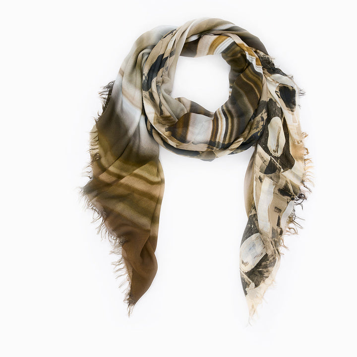 Suzi Roher OM Scarf